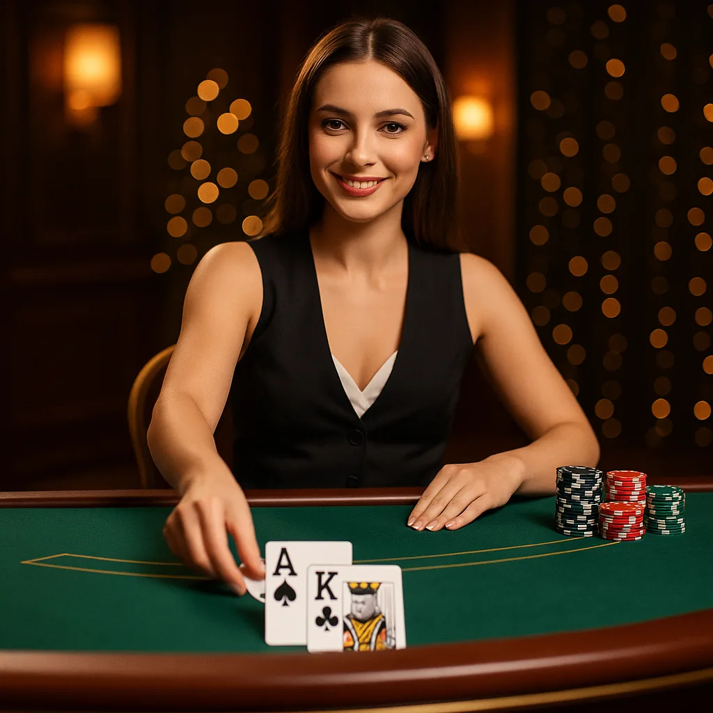 Stars - Blackjack - Chasse au 21