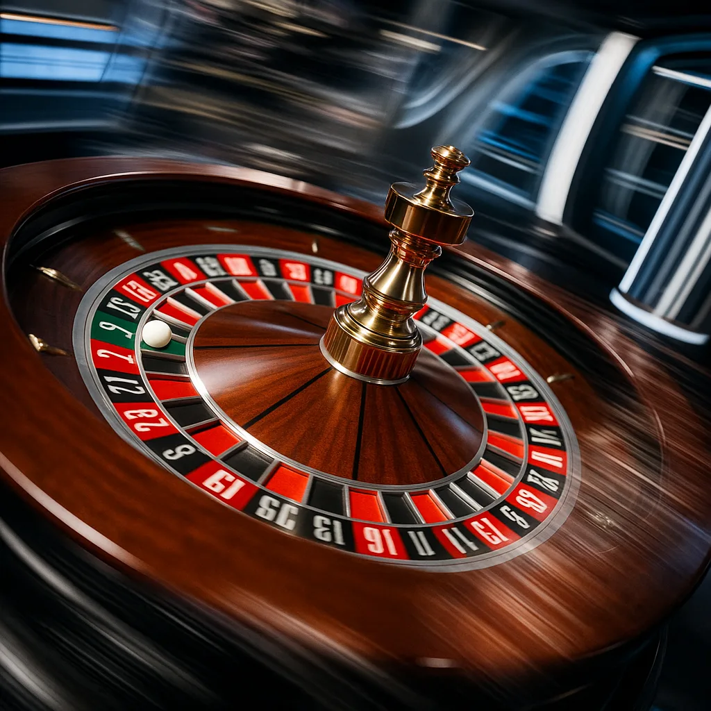 Stars - Live Roulette - Evolution Gaming