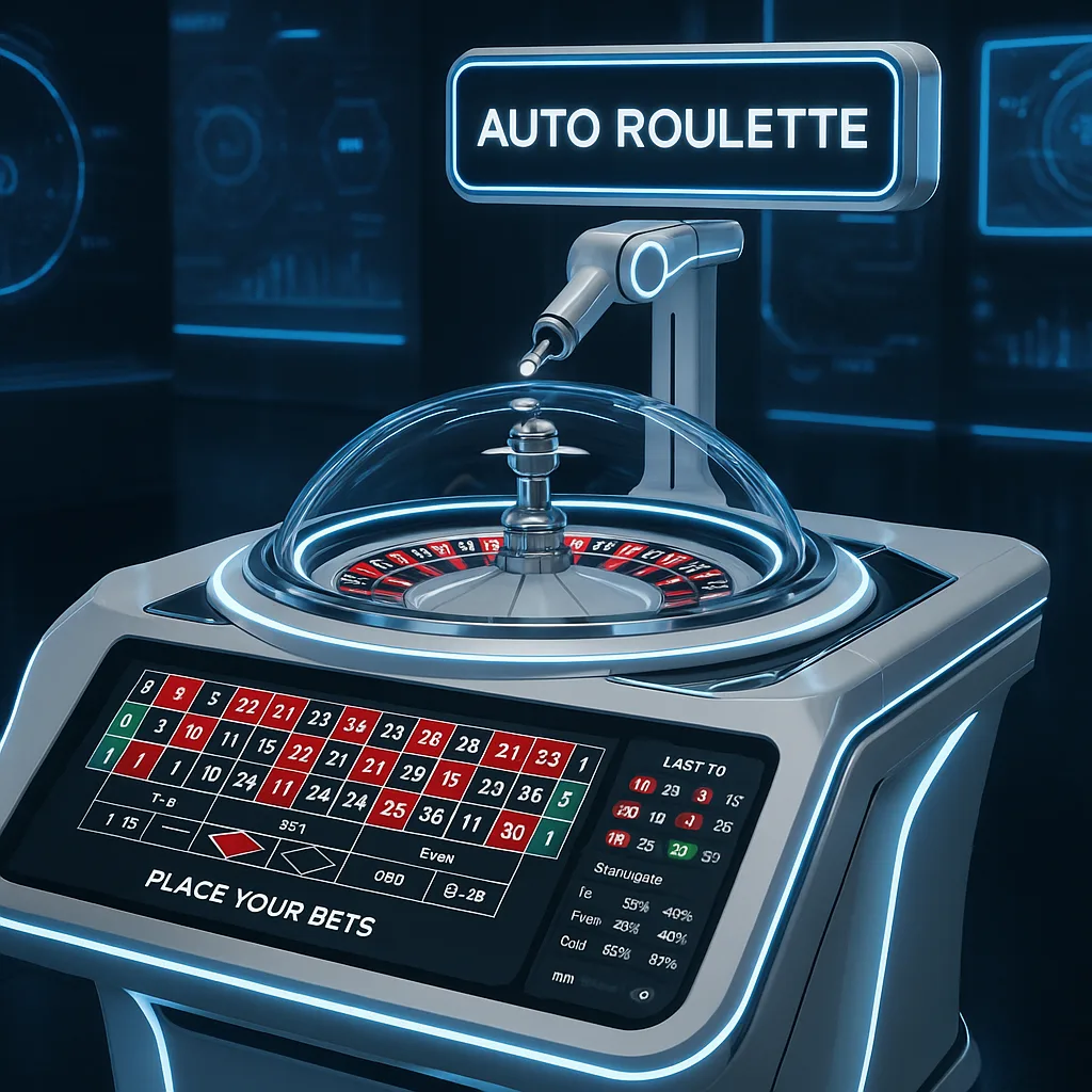 Stars - Live Roulette - Ambiance Authentique