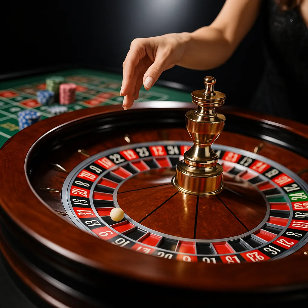 Stars - Roulette Européenne - Zéro Unique