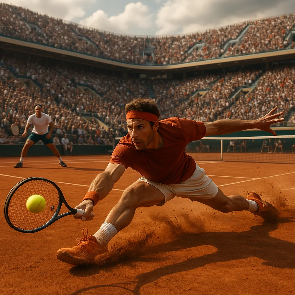 Stars - Tennis Betting - French Open